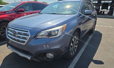 2017 Subaru Outback