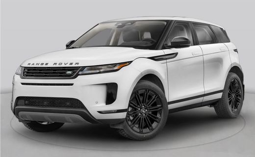 2024 Land Rover Range Evoque S