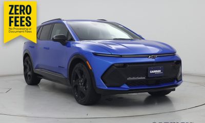 2025 Chevrolet Equinox RS