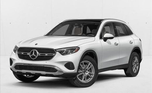 2027 Mercedes-Benz GLC-Class Base