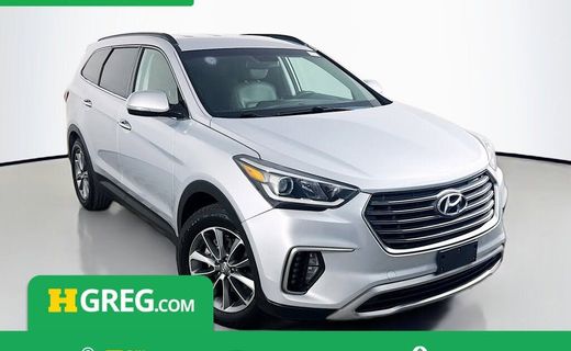 2019 Hyundai Santa FE XL SE Premium PKG