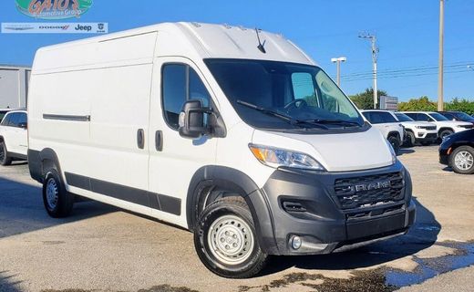 2025 Ram Promaster 1500