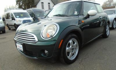 2008 Mini Cooper Base