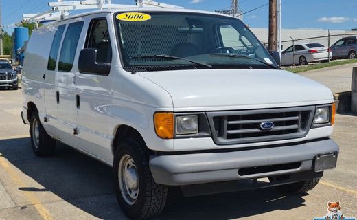 2006 Ford E-150