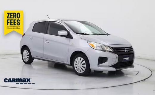 2021 Mitsubishi Mirage