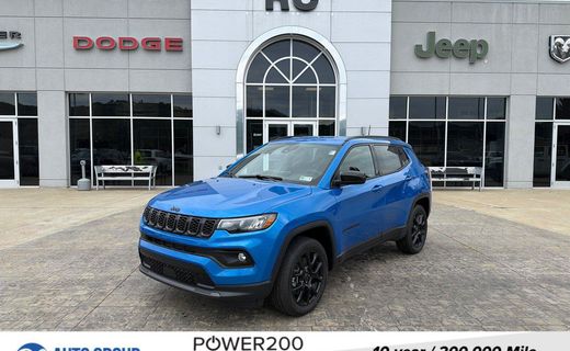 2026 Jeep Compass