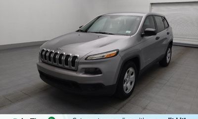 2014 Jeep Cherokee Sport
