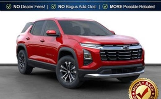 2027 Chevrolet Equinox LT