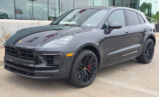 2026 Porsche Macan GTS