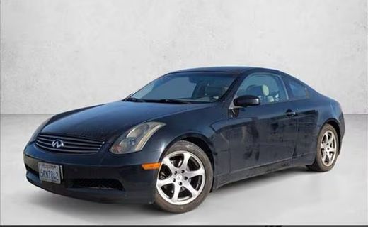 2004 Infiniti G35 Base