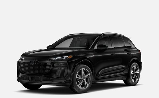 2027 Audi Q6 Premium Plus