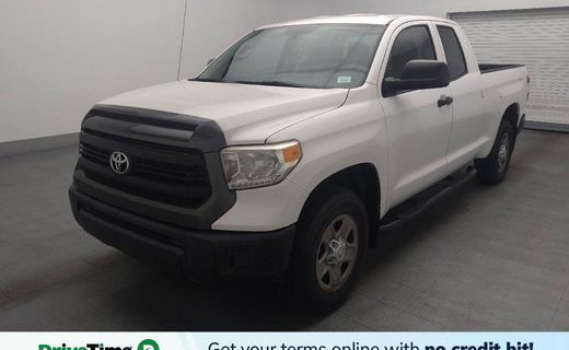 2017 Toyota Tundra