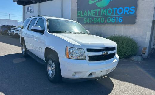 2011 Chevrolet Tahoe LT