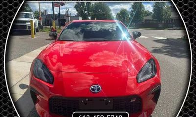 2025 Toyota GR86 Premium