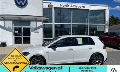 2018 Volkswagen Golf R Base
