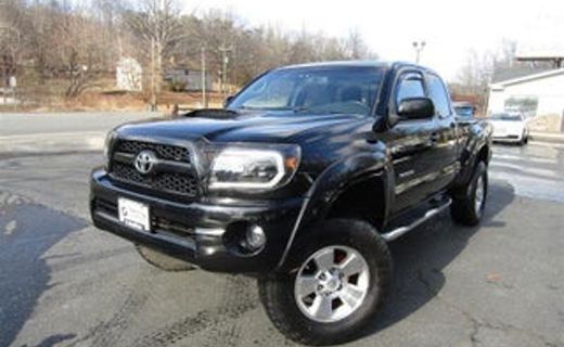 2011 Toyota Tacoma