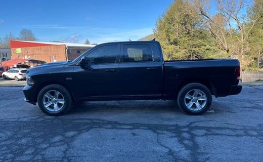 2015 Ram 1500 Sport