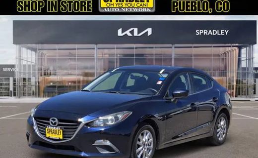 2016 Mazda MAZDA3
