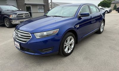 2015 Ford Taurus SEL