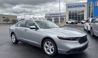 2026 Honda Accord LX