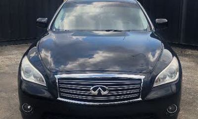 2013 Infiniti M37
