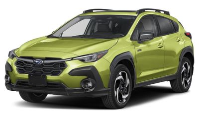 2026 Subaru Crosstrek Limited