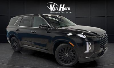 2025 Hyundai Palisade