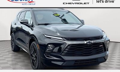 2023 Chevrolet Blazer RS