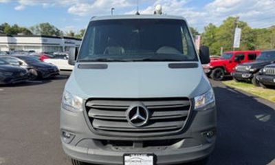 2024 Mercedes-Benz Sprinter 907