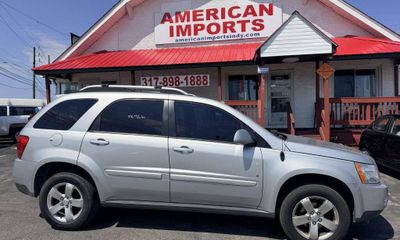 2006 Pontiac Torrent Base