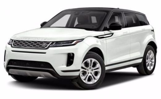 2020 Land Rover Range Evoque S
