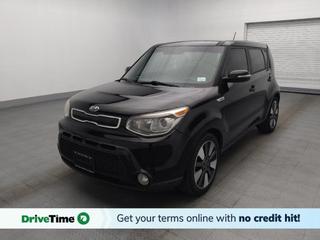 2015 Kia Soul TOP High