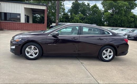 2020 Chevrolet Malibu LS 1FL
