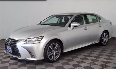 2016 Lexus GS 350