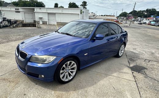 2011 BMW 328i I