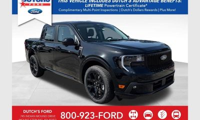 2026 Ford Maverick Lobo Premium