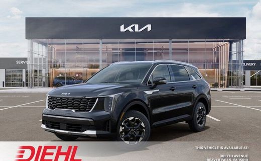 2026 Kia Sorento S