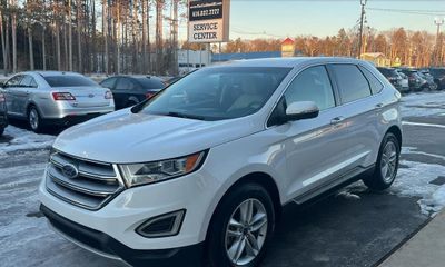 2018 Ford Edge SEL