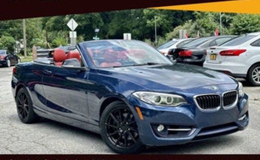 2015 BMW 228I
