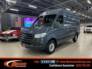 2019 Mercedes-Benz Sprinter 2500