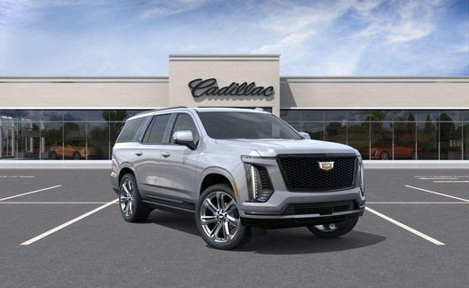 2026 Cadillac Escalade PKG