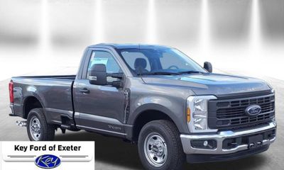 2024 Ford F-350 XL