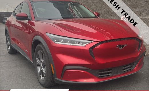 2021 Ford Mustang Mach-E Select