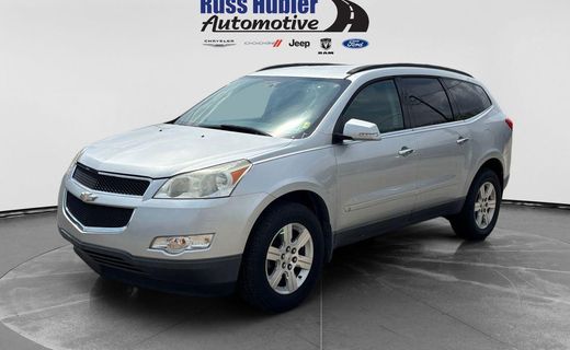 2010 Chevrolet Traverse LT