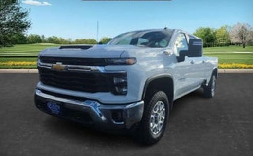 2024 Chevrolet Silverado HD LT