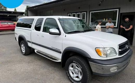 2001 Toyota Tundra SR5