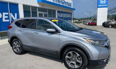 2019 Honda CR-V EX L Navi