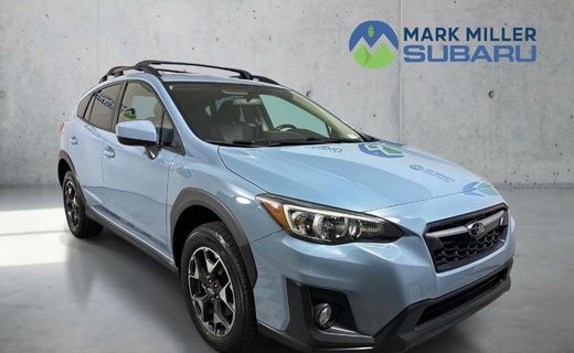 2019 Subaru Crosstrek Premium BSD