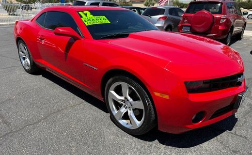 2012 Chevrolet Camaro