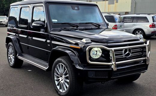 2023 Mercedes-Benz G-Class G550